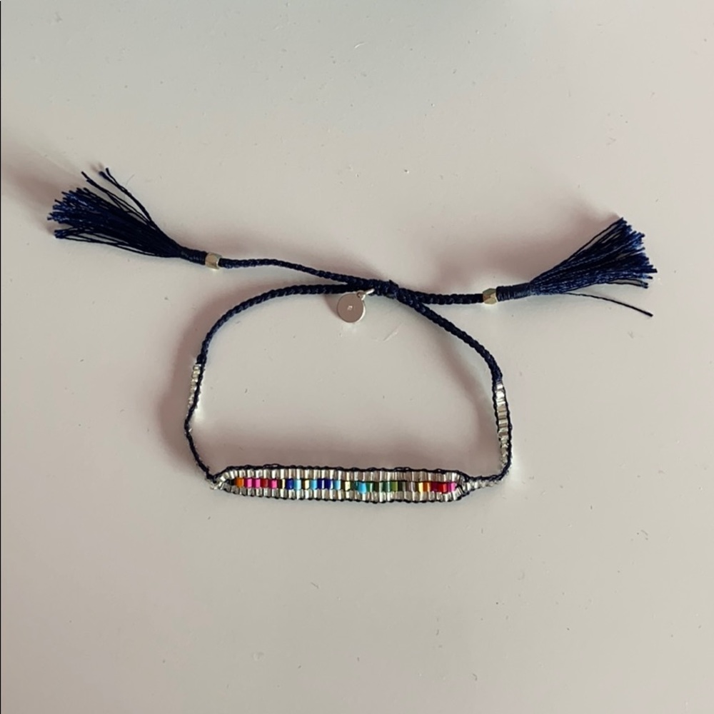 Beaded Stella and Dot bracelet